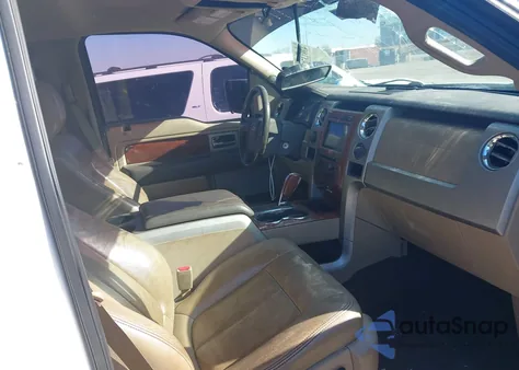 2010 Ford F-150 Fx4/Harley-Davidson/King Ranch/Lariat/Platinum/Xl/Xlt from USA, damaged, VIN 1FTFW1EV9AFD93465